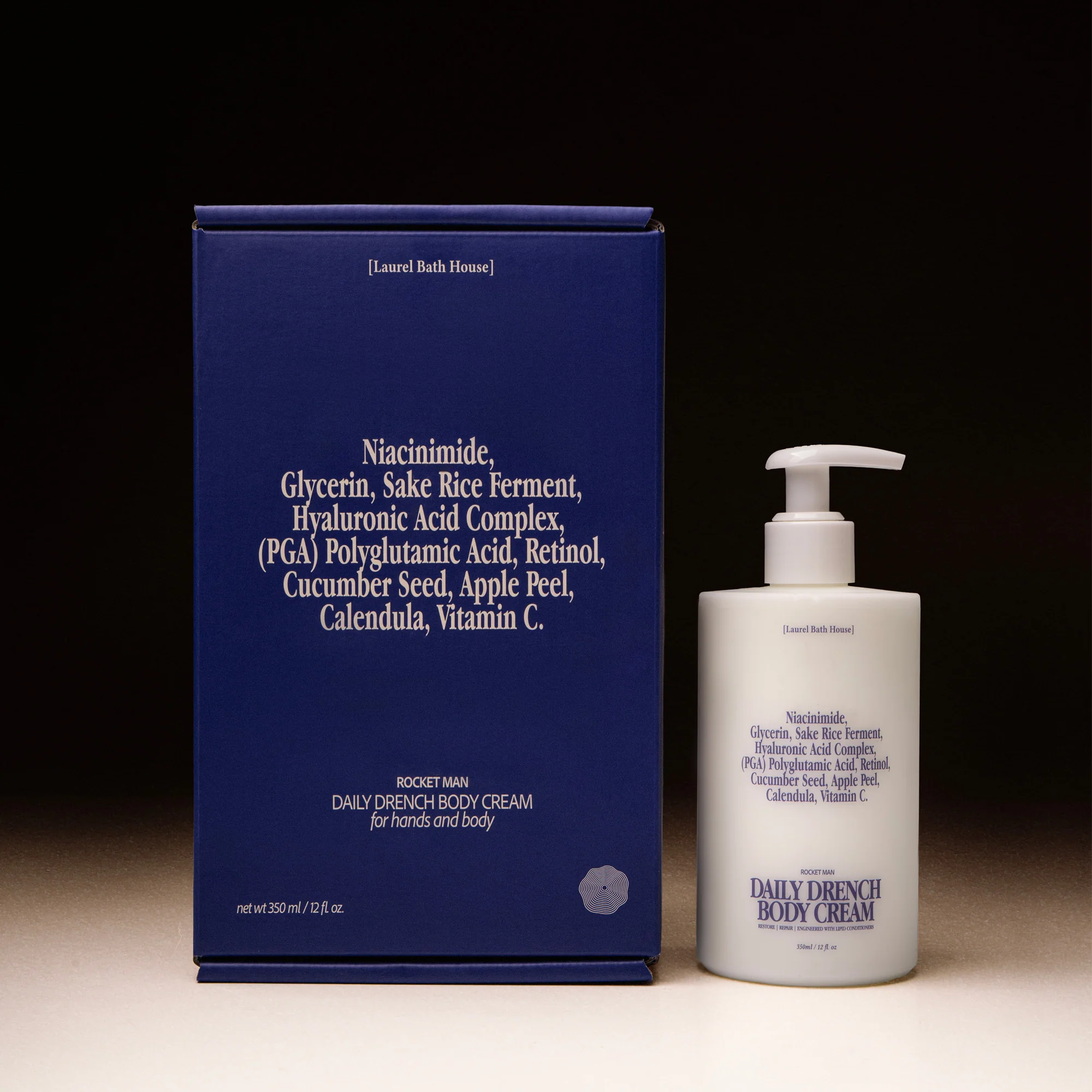 BODY CREAM
